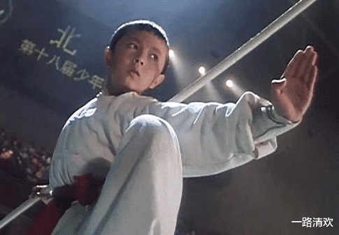 童星：4大功夫童星都已长大成人, 3人抱得美人归, 唯独他至今没谈过恋