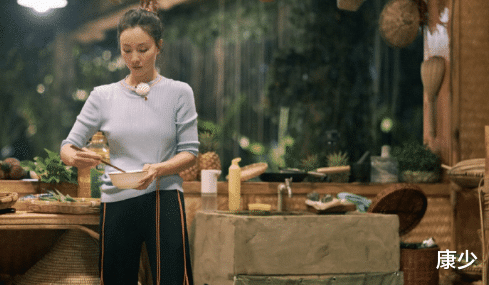 [陶虹]陶虹，打破了《向往的生活》嘉宾的“底线”