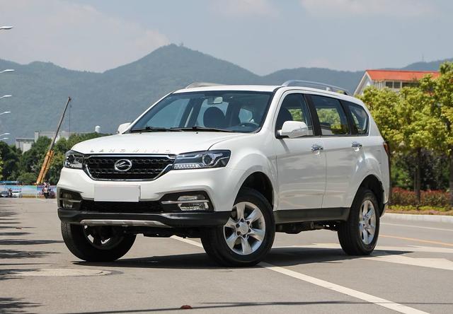 陆风@三款平民进藏神器！四驱带大梁，能上山下河翻山过沙，10万起步