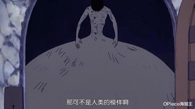 路飞|路飞的减肥秘诀：体质只是次要原因，善用\生命归还\才是关键