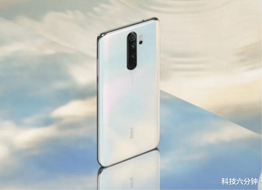 【红米Note】红米更良心!6400万四摄+4500毫安+NFC,上市8个月几乎没降价