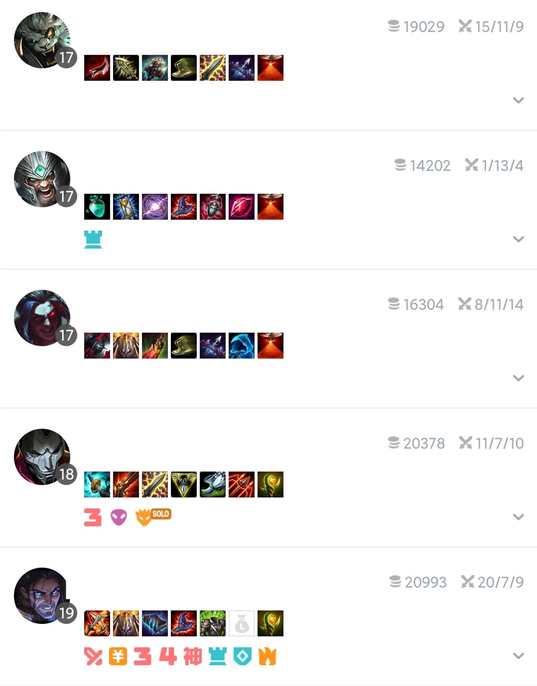 无限火力|LOL：无限火力中的峡谷公敌，就应该ban位上锁死，技能机制太气人