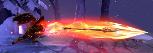 DOTA2@DOTA2饰品鉴赏——马尔斯始祖之祸