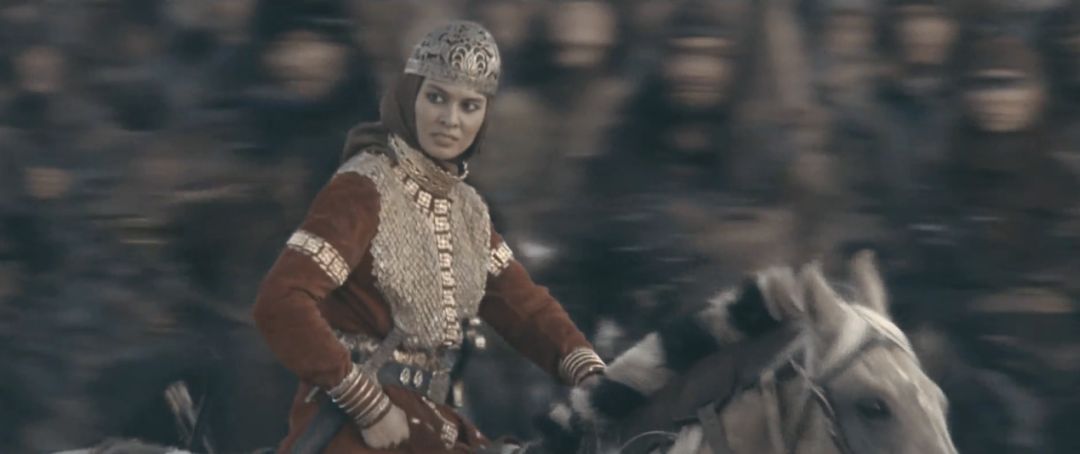 花木兰|8.1分超冷门大片，秒杀真人版《花木兰》