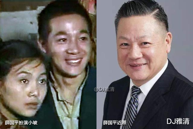 「张甲田」85版《铁道游击队》演员今昔照，张甲田依然帅，王国强演技不输冯奇