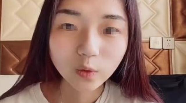 ▲一次直播要吃200个扇贝！网红少女不干了：身体吃垮了，月薪才3千