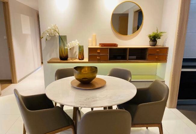 |全款的三居室，加上20多万的装修，没点积蓄真整不起