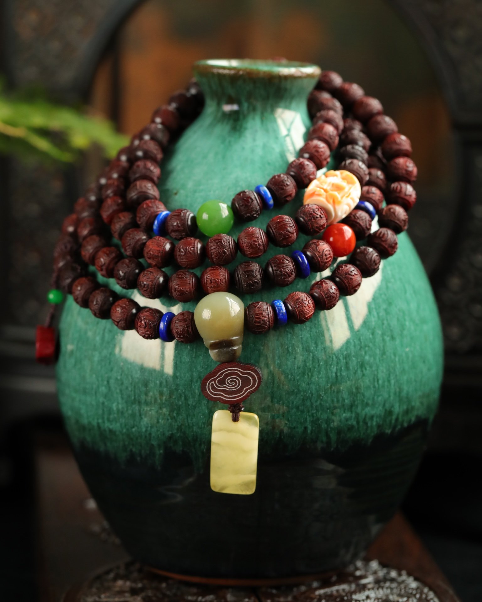 『菩提』菩提手串108颗佛珠