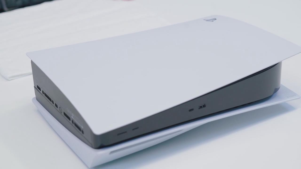 一加科技|索尼发布PS5拆解片　使用液态金属散热堪称黑科技，玩家无不膜拜