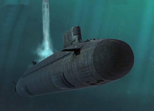 浙江省|外国军事观察家臆测：卫星图像显示中国开造新核潜艇，型号不明
