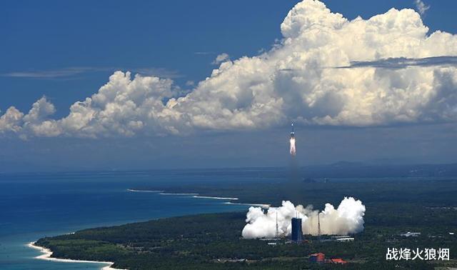 火星|火星,我们来了!天问一号发射成功,中国航天开启深空探测新局面