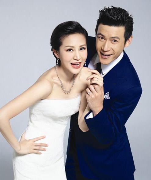 【谢娜】一辈子都不可能离婚的明星，不知道你信不信，反正最后一对我信了