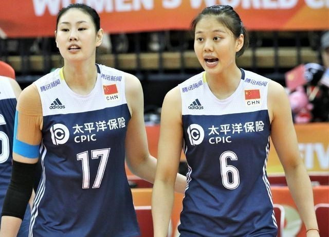 朱婷|最强全华班出炉？女排小国家队或再现双冠王风采