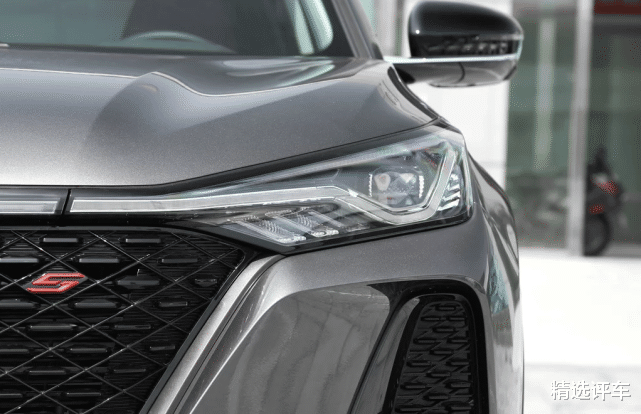 「长安汽车」长安最成功的车！造型酷毙高配2.0T，比荣放还便宜6万不香？