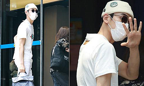 #王一博#《有翡》刚杀青,王一博就录《快本》,同期嘉宾太亮眼,都是顶流