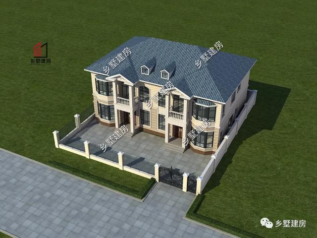 传统文化|17米宽农村地基，家中上有老下有小，兄弟俩选择这样建！