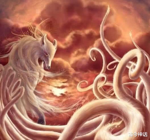 「李鸿章」神话传说中,生有九头或九尾的异兽共8种,大部分人只知道五种