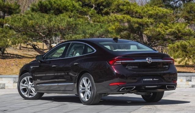 别克君越|花26万提辆别克君越值不值，行驶5421公里后，车主说了一句大实话