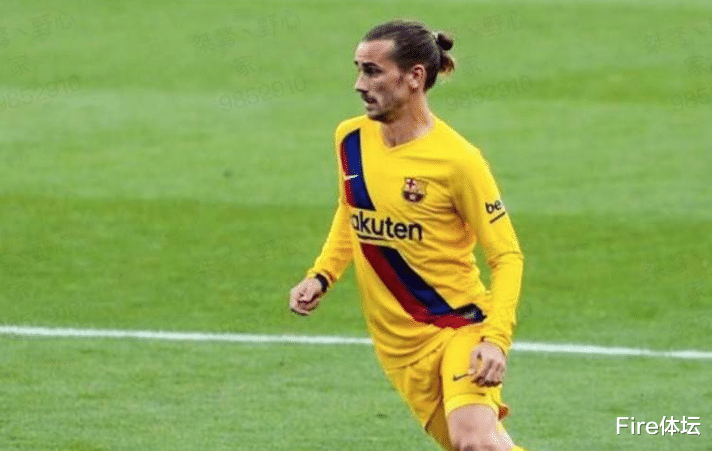 巴塞罗那|巴萨1-1揪出一大水货巨星！令科曼彻底无语，将告别主力位置