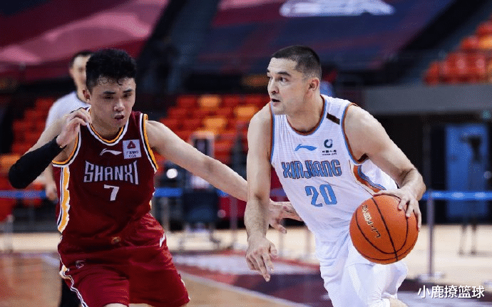 新疆男篮|敲响警钟！阿的江遭遇李春江式尴尬，新疆男篮恐止步半决赛