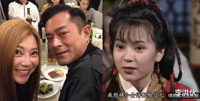 朱晶晶|放弃267亿巨额身家遁入空门，53岁何宝生近照沧桑，前女友也未婚