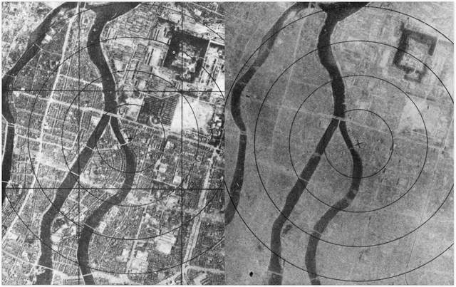 日本兵眼中的廣島核爆：呆在室外的士兵，轉眼間都變成瞭“木炭”-圖3