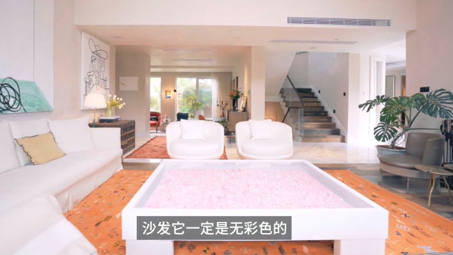 |杭州女富婆晒700平西湖边豪宅，整整装修5年，真酸了