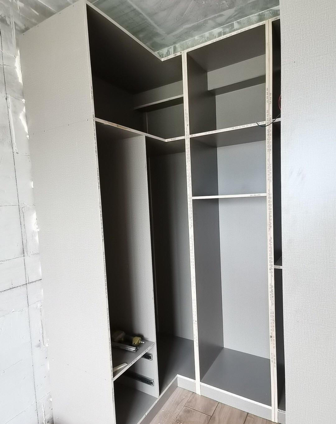 木工|历时两个月，全屋花了16万搞定，木工师傅打的柜子很满意，晒晒！