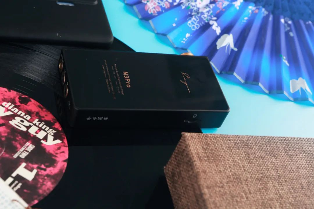 音乐播放器|高端不高价——试玩凯音N3Pro音乐播放器