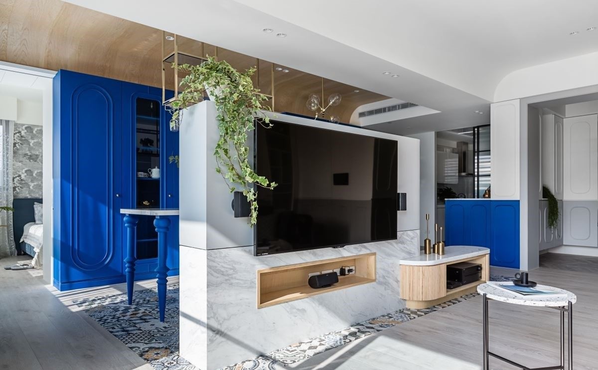 老年小妙招|6种隔间墙设计法，放大空间、收纳、采光，教你10平小家住成100平