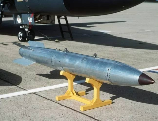 氢弹■美国氢弹总数超中国150倍!残酷事实粉碎很多人信以为真的传言