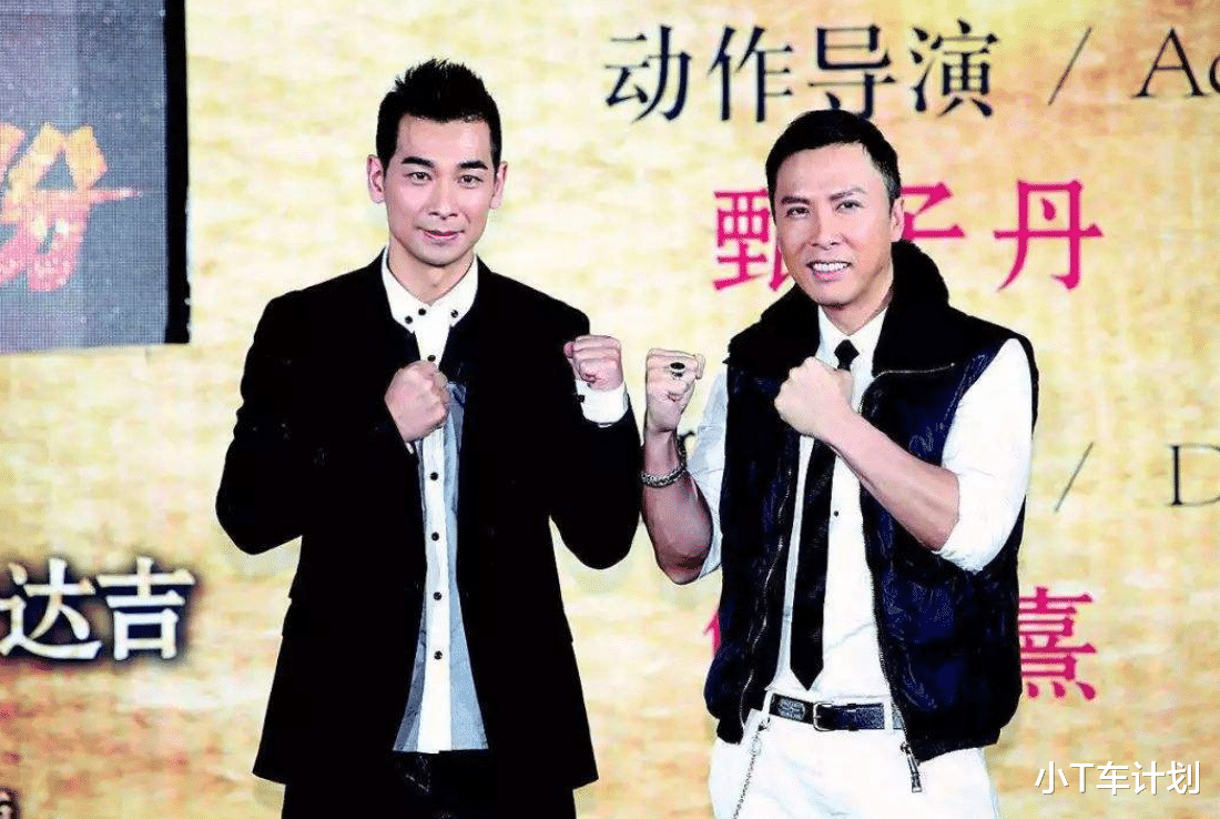 『罗志祥』从好兄弟变成仇人的5对男明星，最后一对，直接在后台打起来了！