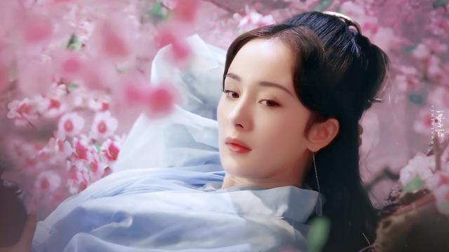 杨幂@杨幂19岁时有多撩？扮演“舞姬”如若天仙，网友：美到骨子里啊！