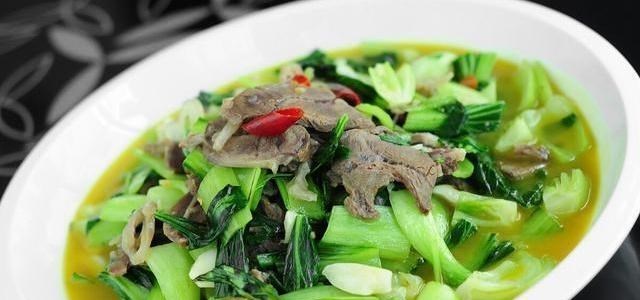 青菜|服务员透漏饭店里最脏的4道菜，点餐率高，饭店老板从不让家人吃