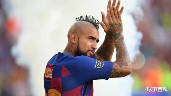 红旗|官宣!巴萨夏窗离队第2人出炉 比达尔50万欧转投国米
