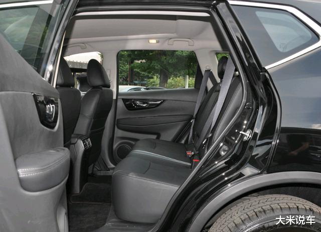 日产奇骏|这才是最牛的日系SUV，一年狂销88万，全系自吸，不是RAV4