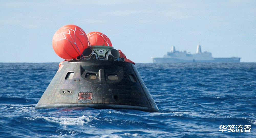 「太空」长征5b柔性返回舱失败了，却意义重大，1种廉价飞船将诞生
