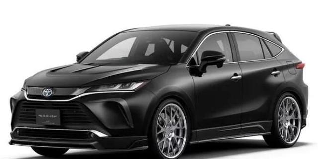 『雷克萨斯』小号“雷克萨斯”要来了,2.5动力加四驱,售价20左右