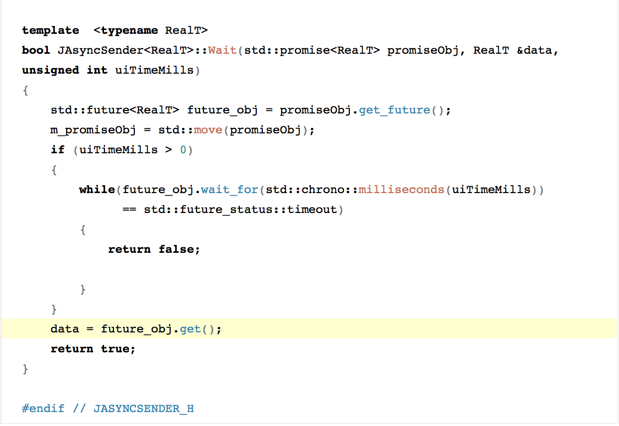编程|基于future和promise模板，实现三种异步收发数据的方法