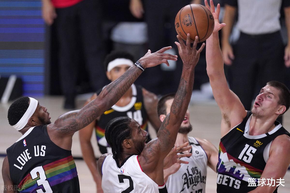 快船队|倒霉！顶级悍将正式离开！伦纳德抢七危险！快船老板看来是骗人的