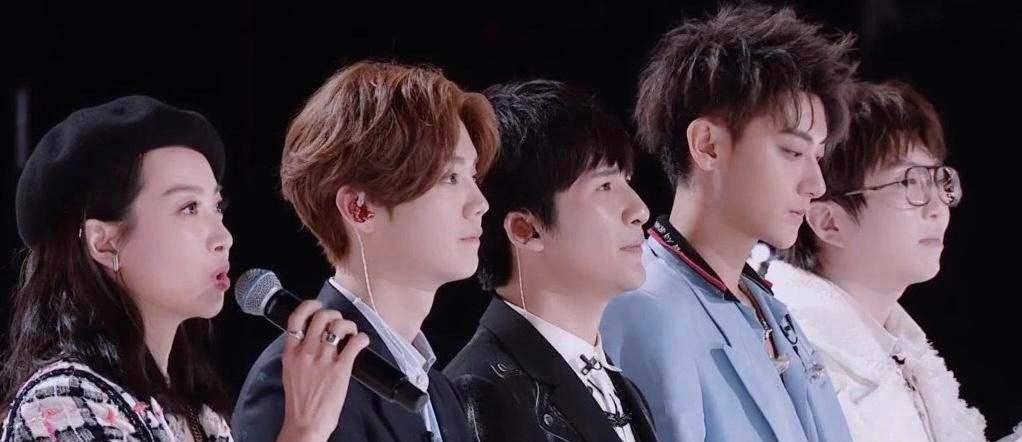 [赵粤]创造营：这次顺位排名，谁的名次最令你惊喜？是赵粤吗，还是她？