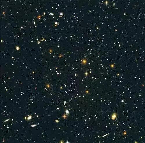 『银河系』宇宙到底有多大？离开太阳系你会发现宇宙大的超乎想象