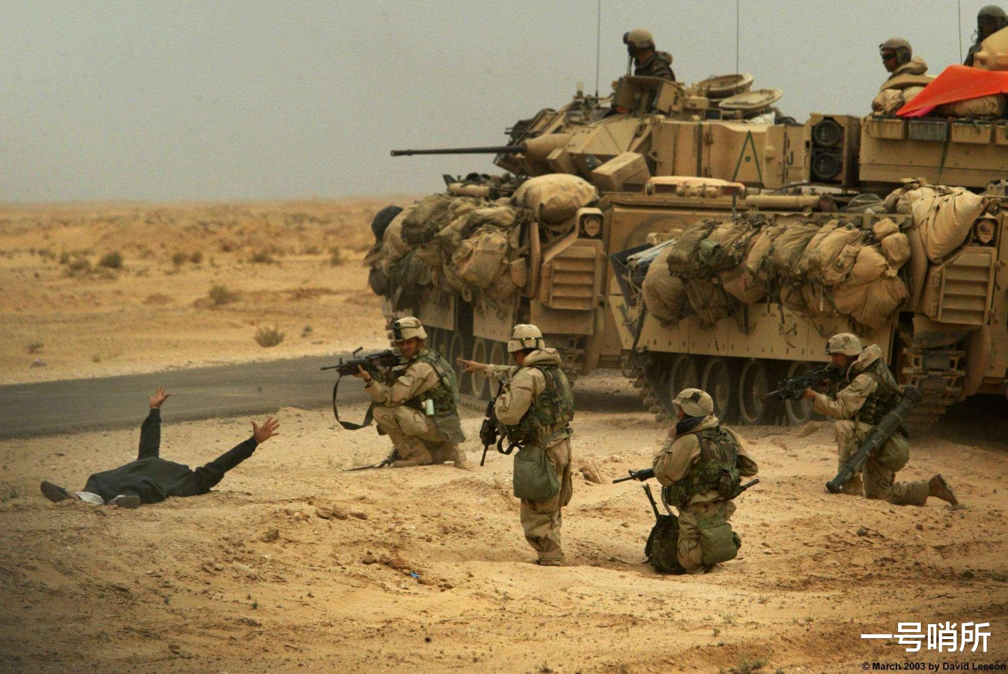 陆军|美国人评选全球五大陆军，无人可挡？中国人：前四大全被我们揍过