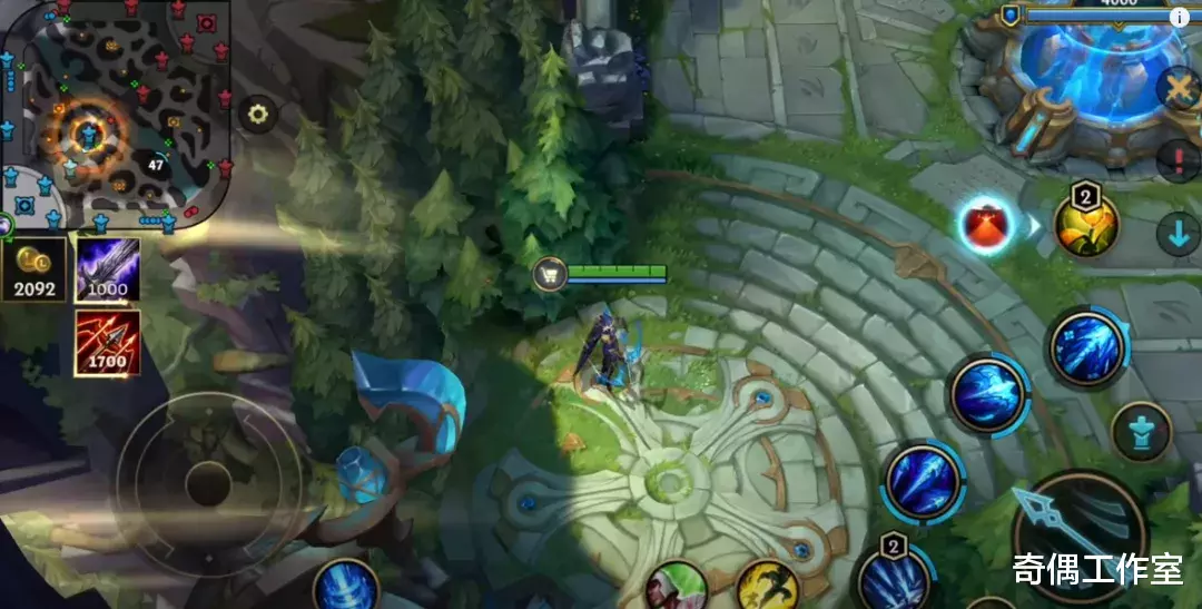 王者荣耀|LOL手游版真的来了，谁特么还玩王者荣耀？