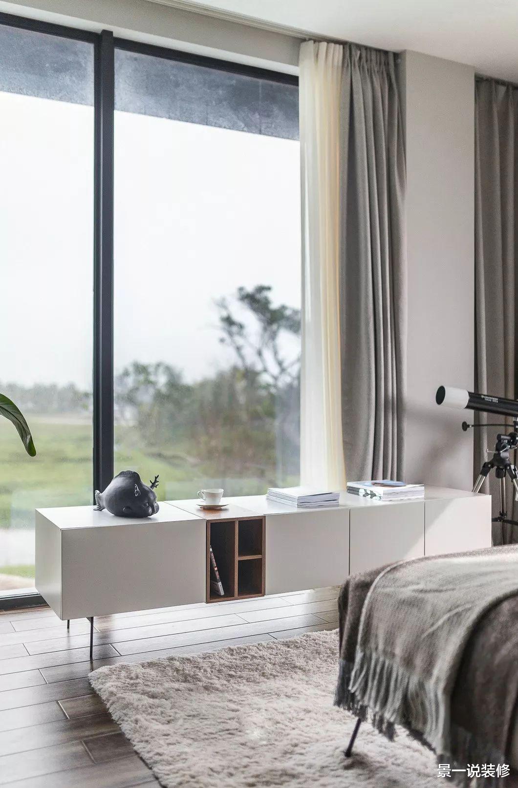 |这样的客厅设计,简约不过时,真的好美!