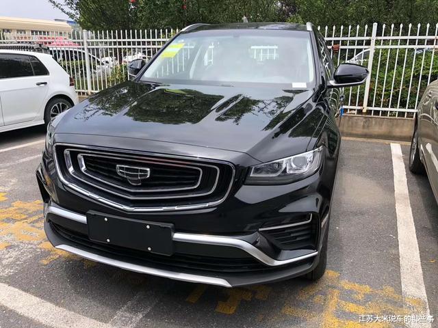 『新车』仅售5W多，月销1.8W+，这款知名SUV还配4驱，还看哈弗H6？