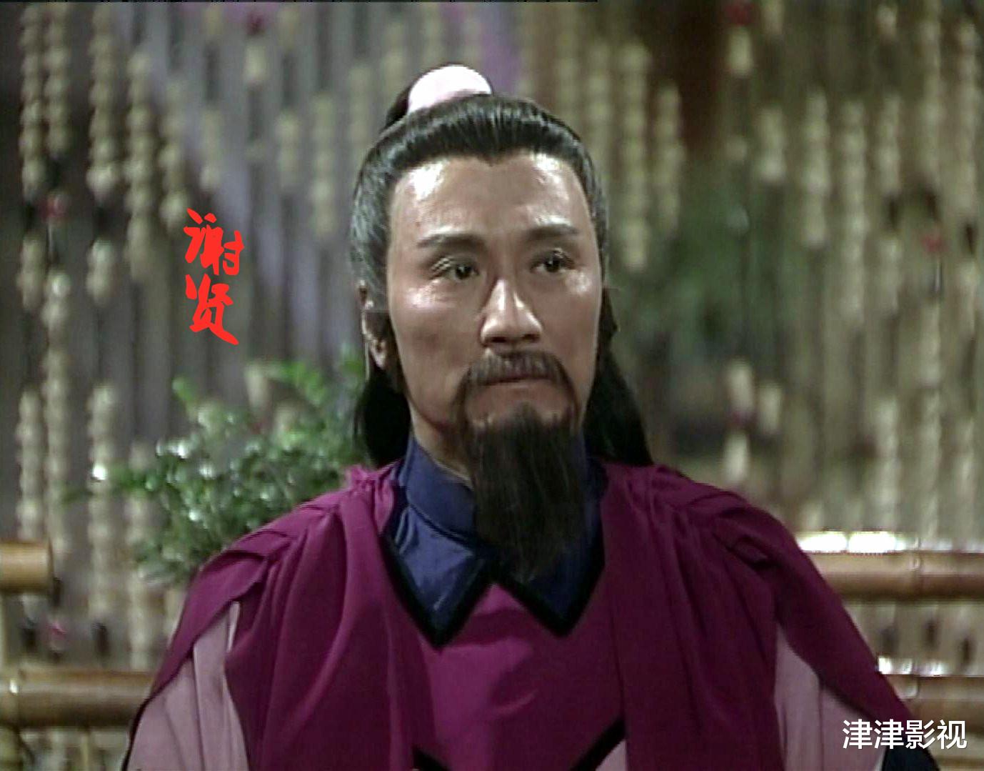 武侠|关礼杰演反派，谢贤是绝顶高手，这部武侠电视剧已经30多年了