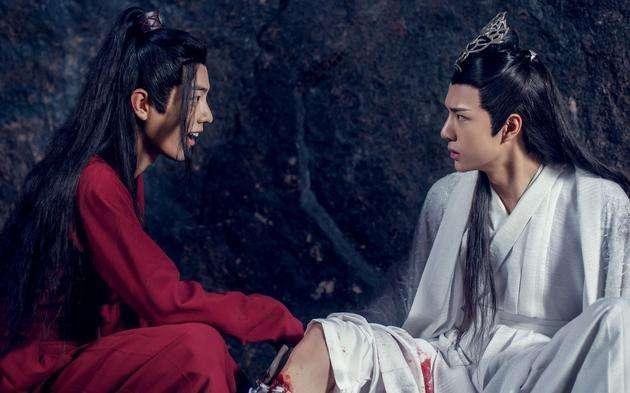 陈情令|《陈情令》捧红一众男星，却唯独毁了她，原因竟是自己“作死”？