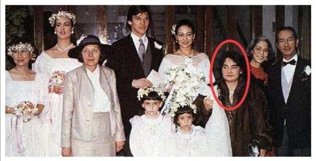 [何鸿燊]陈婉珍相貌不佳，三个孩子都像何鸿燊，四太的两个儿子身高是硬伤