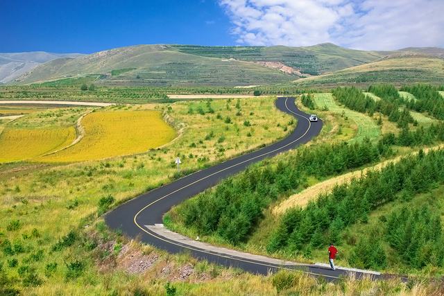 |我国最美的8条公路，你一定要来打卡